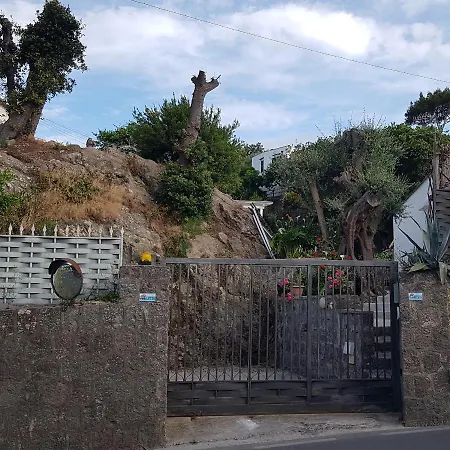 Silvio Holiday home Ischia