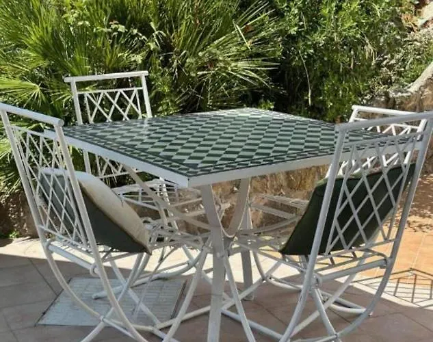 Silvio Ischia 別荘 ラッコ・アメーノ